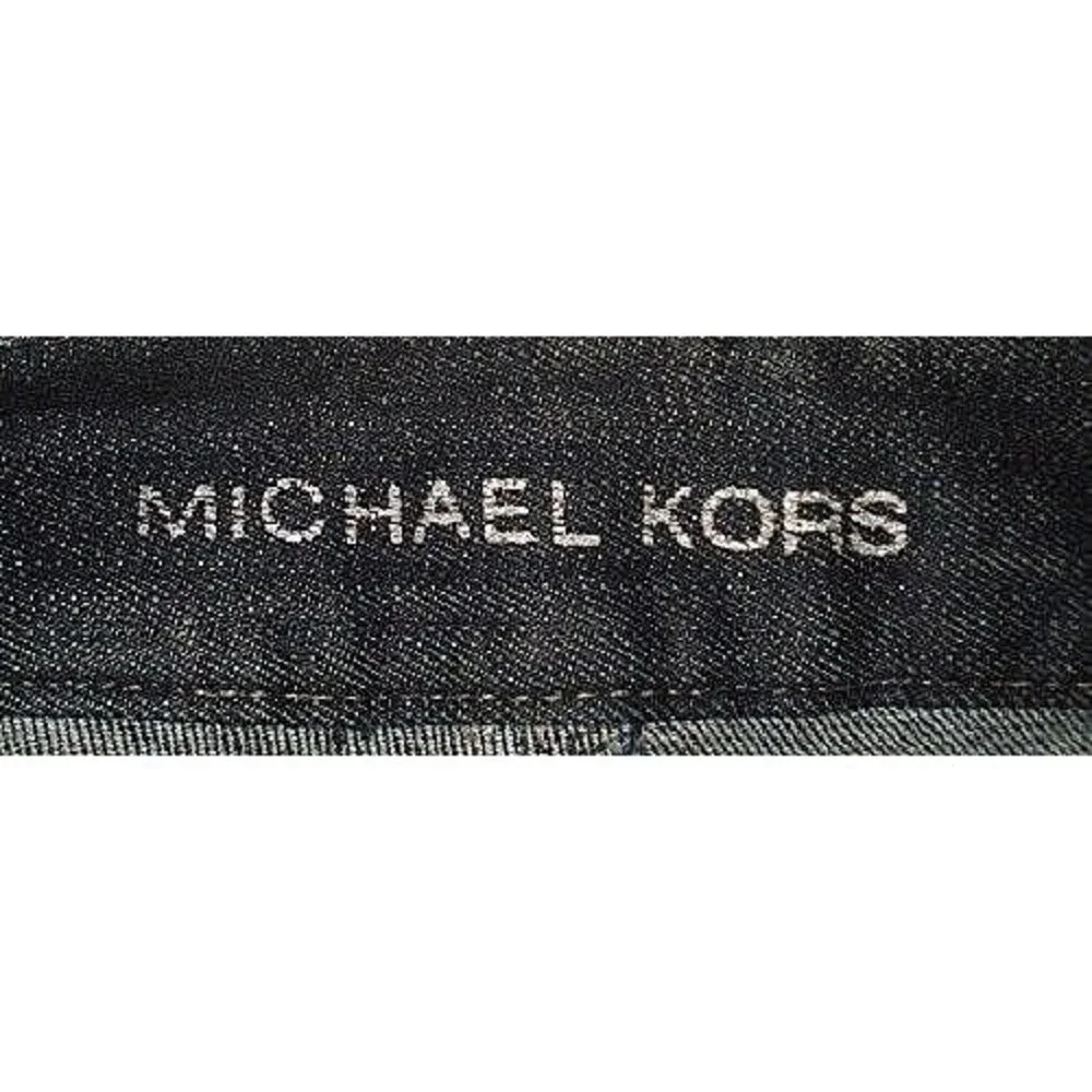 Michael Kors Blue Jeans Denim Pants Womens Size 6-8